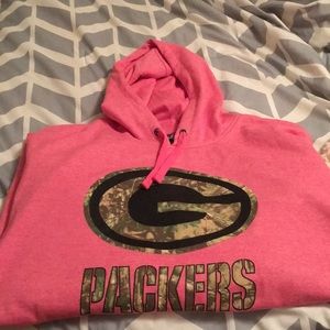 Green Bay Packer hoodie 💚🏈💛